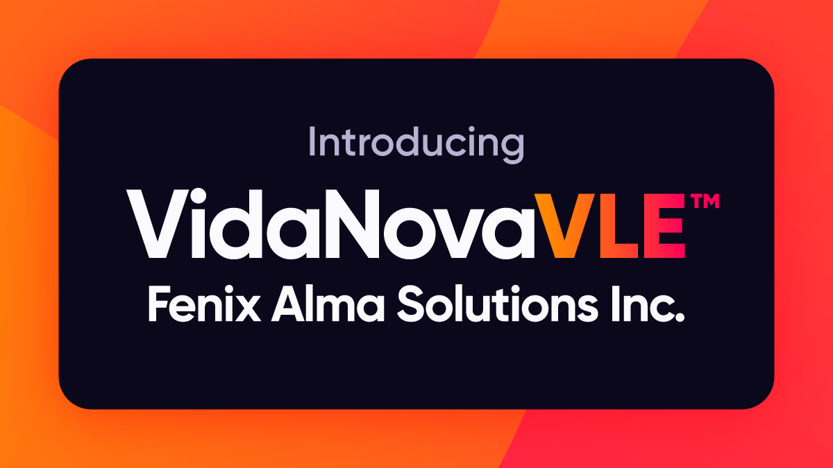 Introducing VidaNovaVLE™
