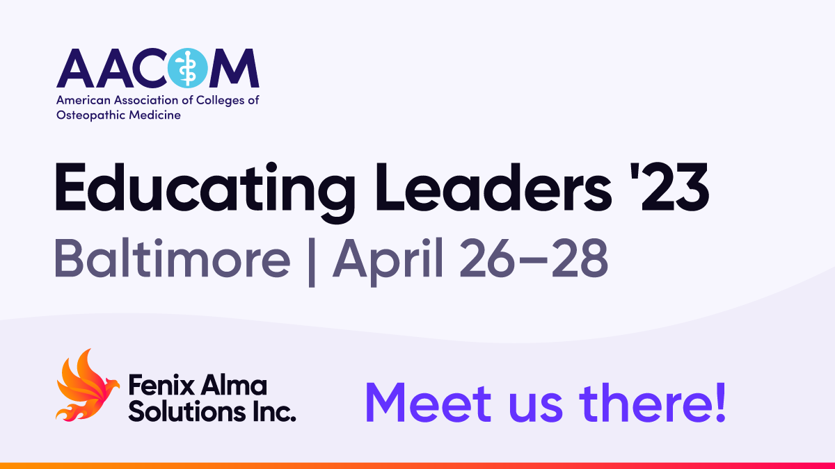 Connect With Us at Educating Leaders 2023!