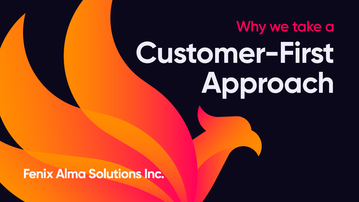 A Commitment Worth Reiterating: Our Customer-First Approach