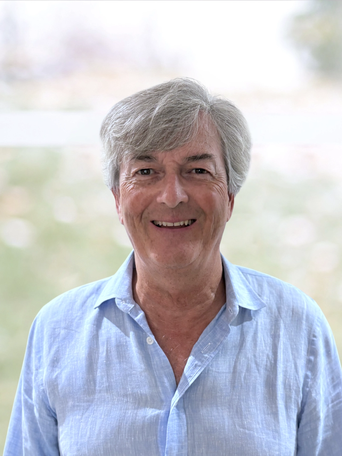 Photo of Mark Murray