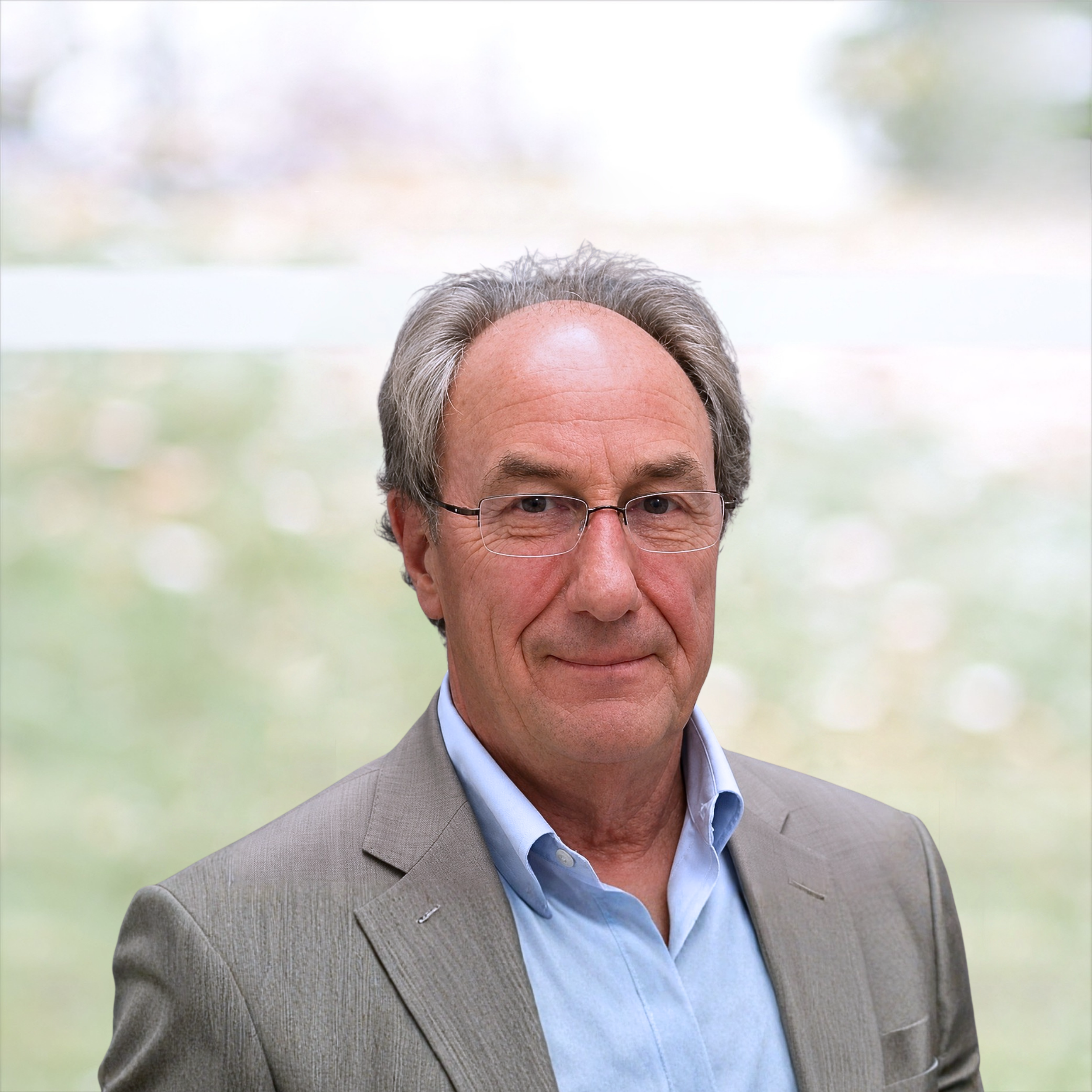 Photo of Dr. David Walker