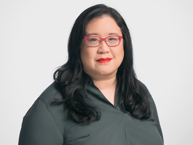 Photo of Dr. Teresa Chan