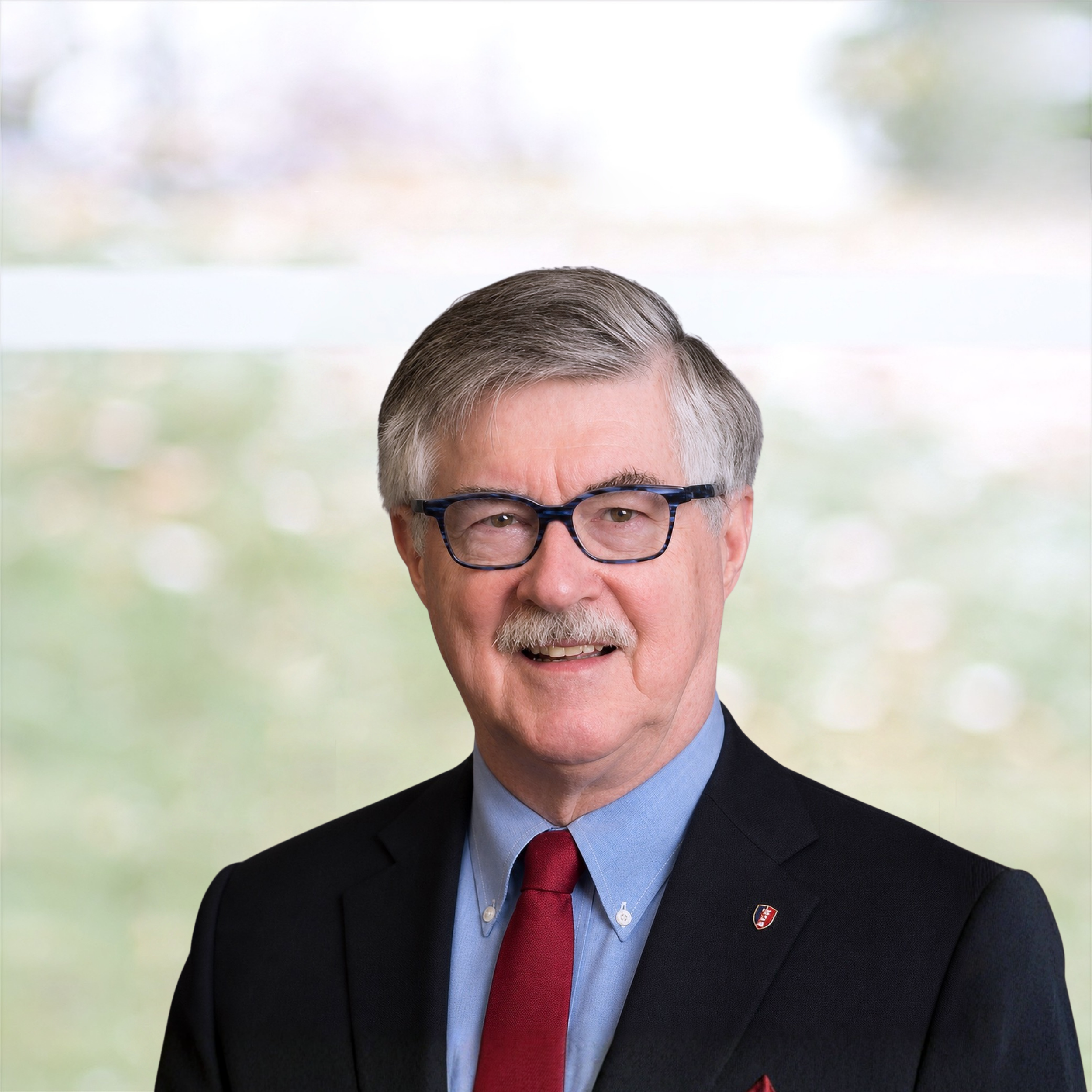 Photo of Dr. Andrew Padmos