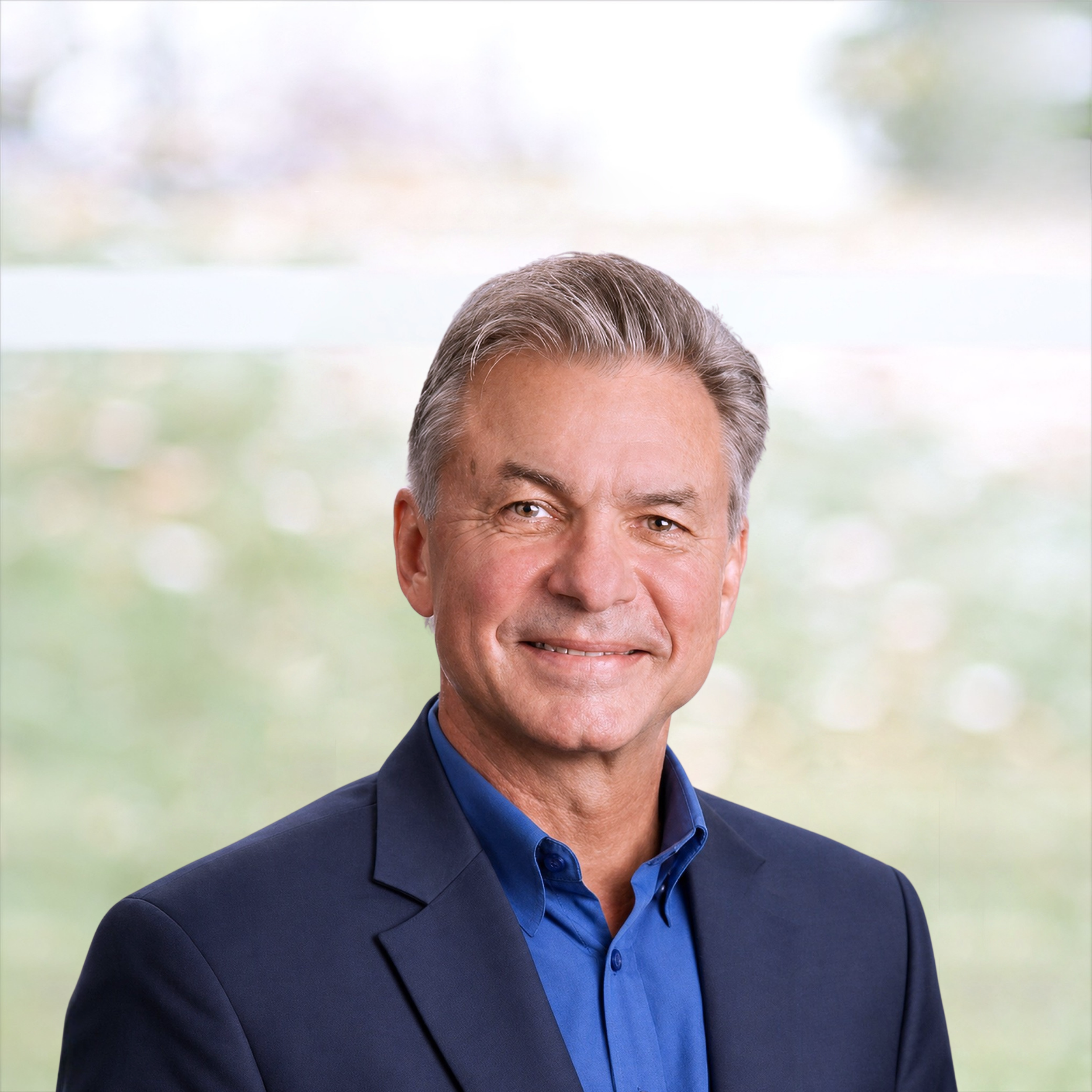 Photo of Peter Becke