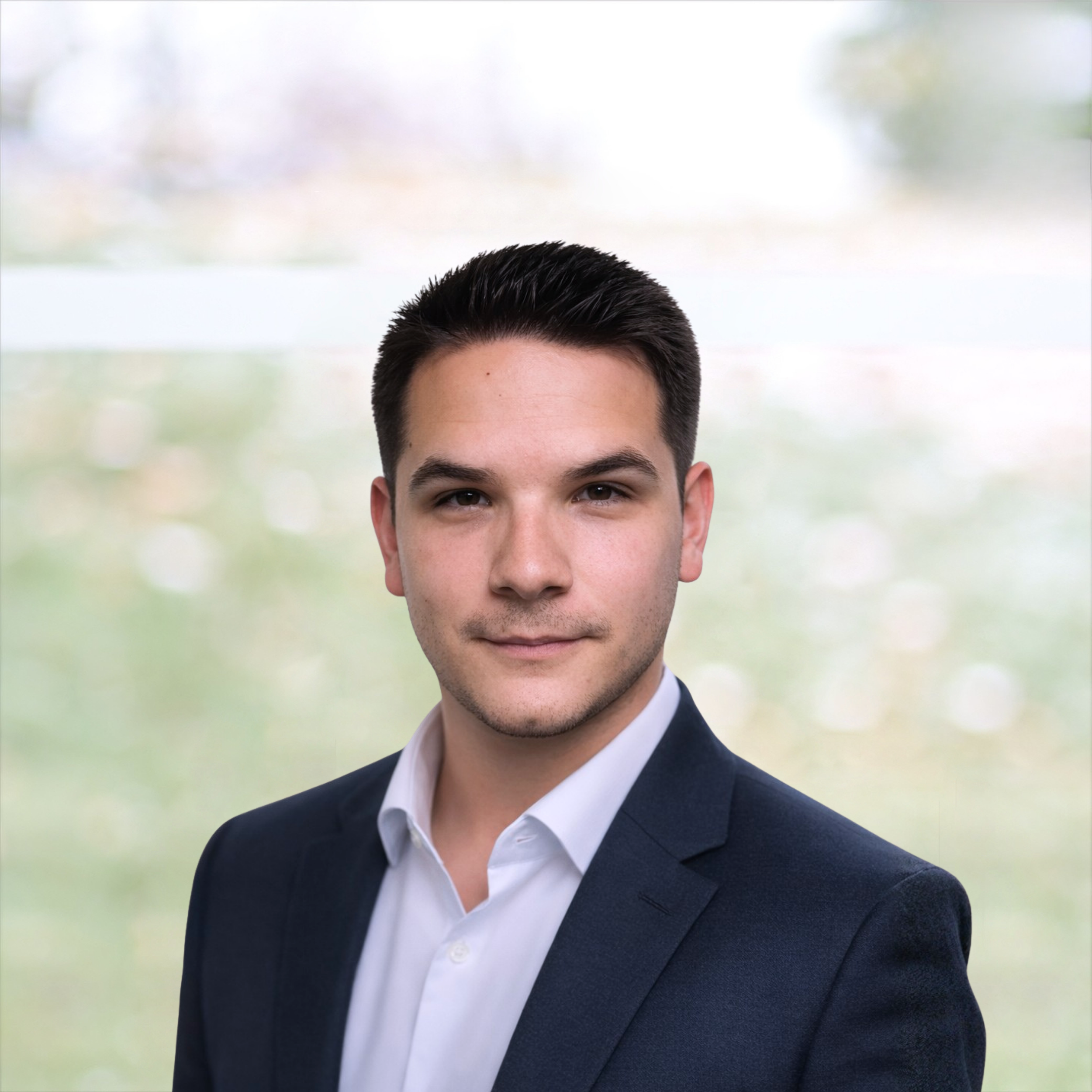 Photo of Paul Bilodeau