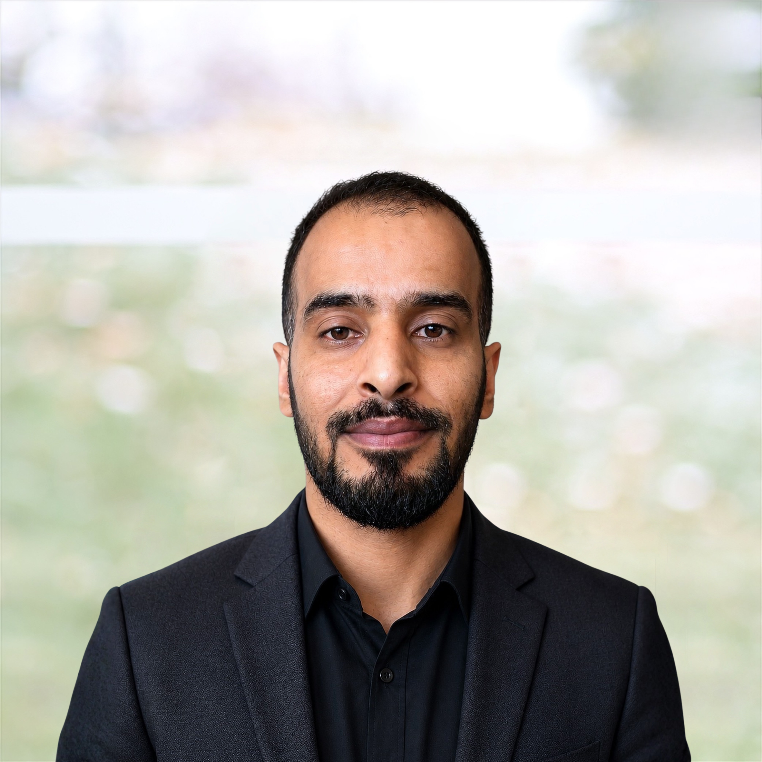 Photo of Ahmad Spierij