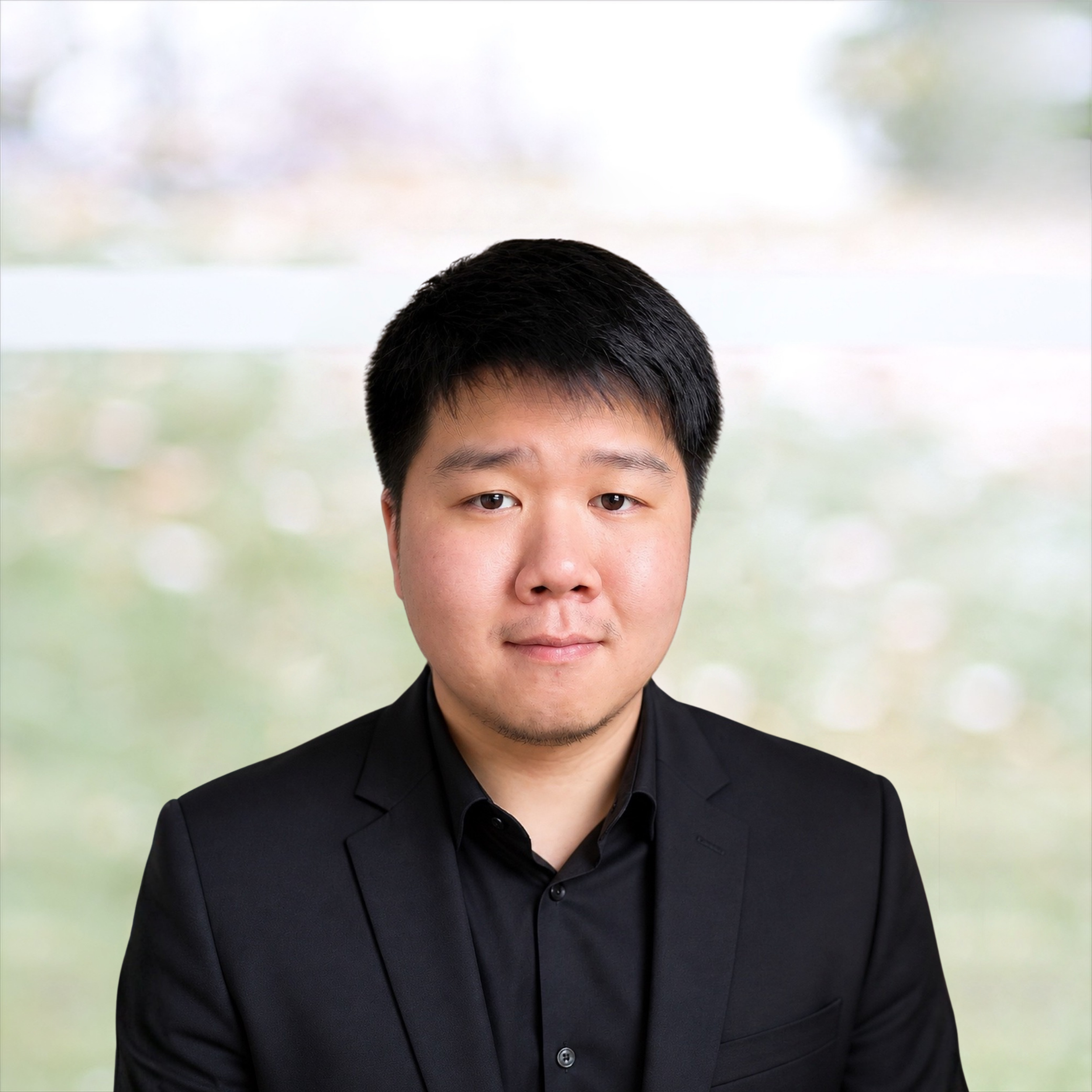 Photo of Andrew Kim