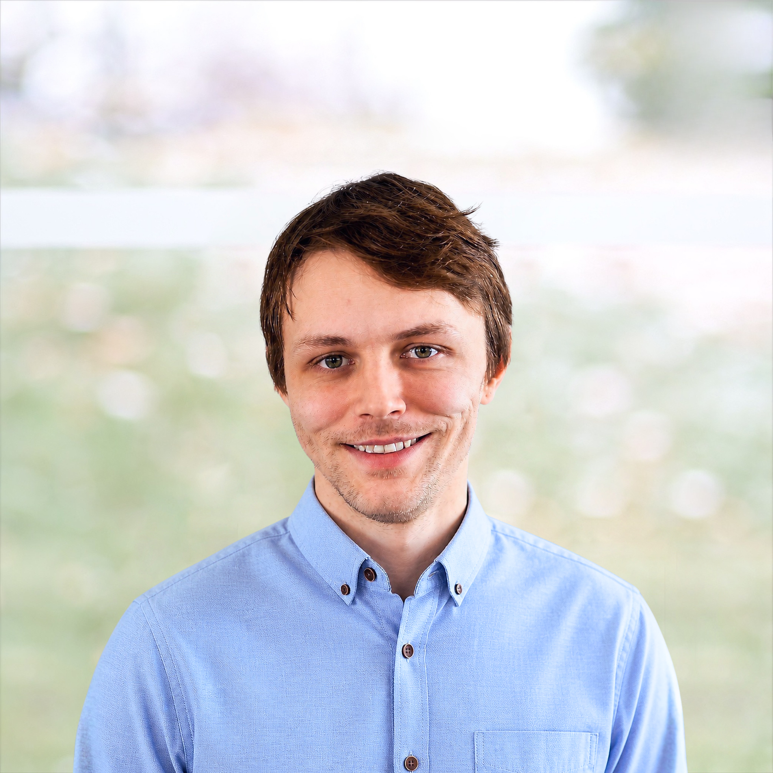 Photo of Dylan Burnham